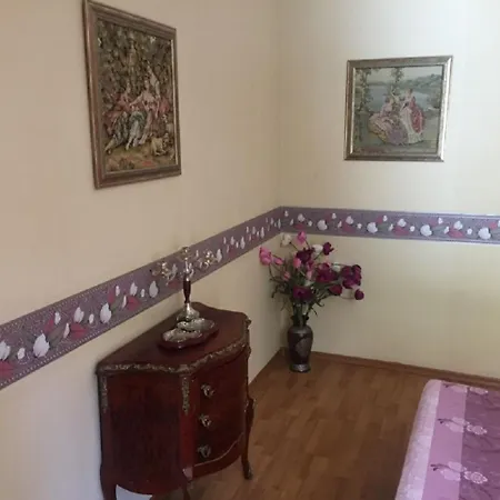 Golden Age Apartament *