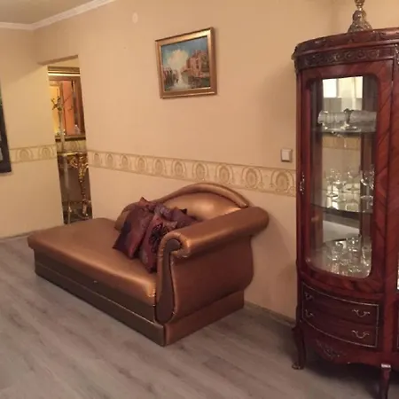 Golden Age Apartament *