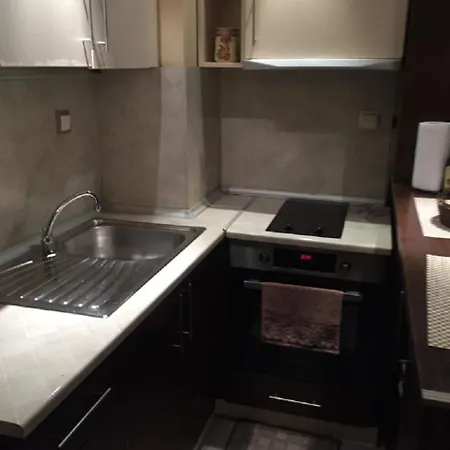 Golden Age Apartment