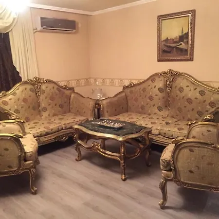 Golden Age Apartment Goldstrand